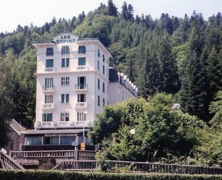 Studio 2 Personnes Le Mont-Dore Luaran gambar
