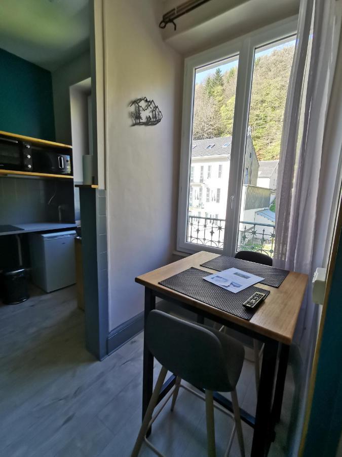 Studio 2 Personnes Le Mont-Dore Luaran gambar