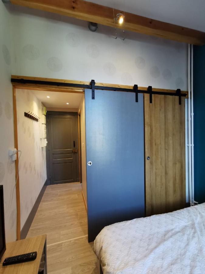Studio 2 Personnes Le Mont-Dore Luaran gambar